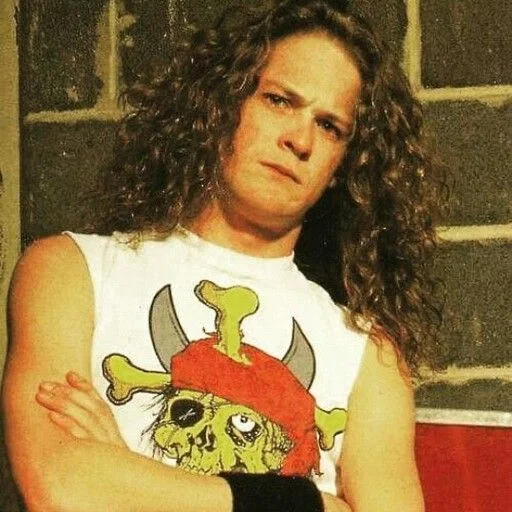 Jason Newsted 