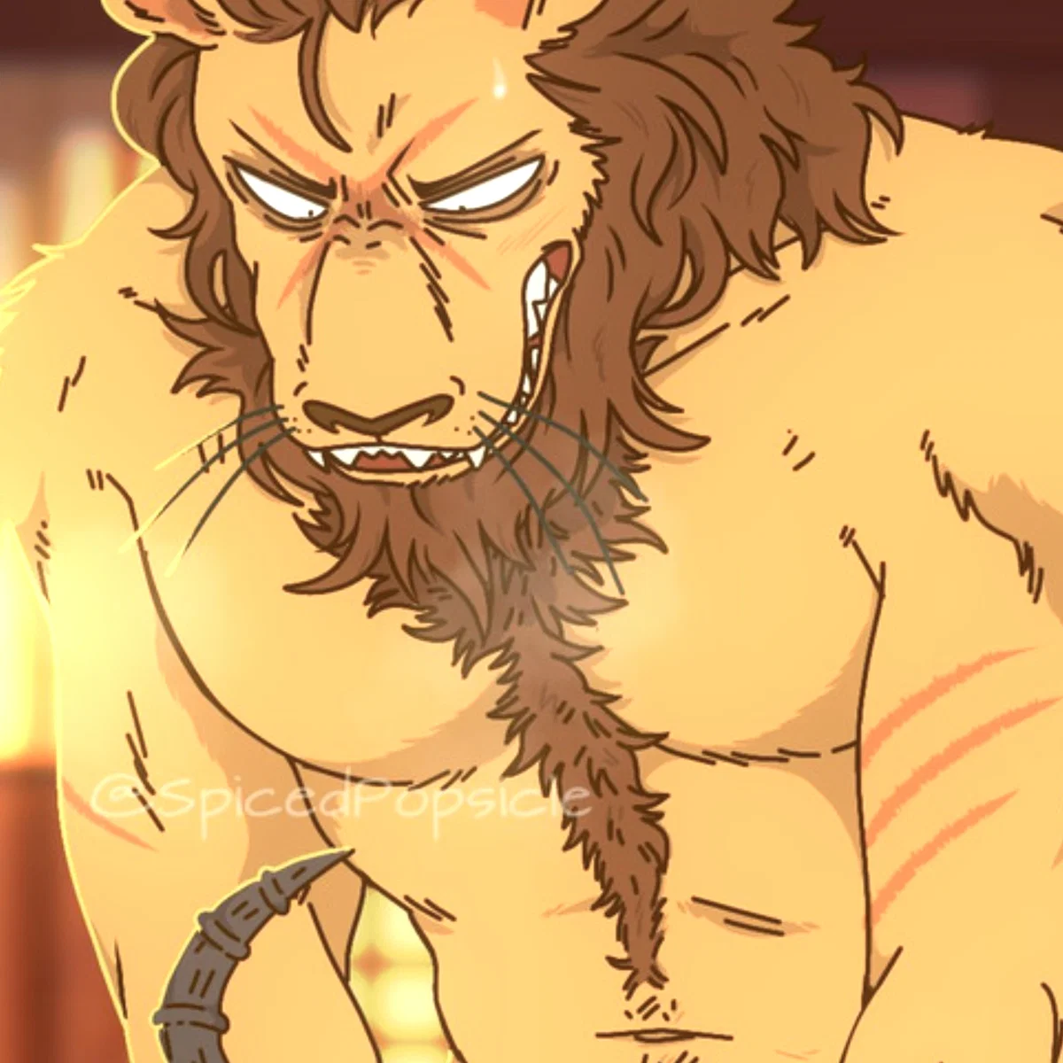 Dolph - beastars