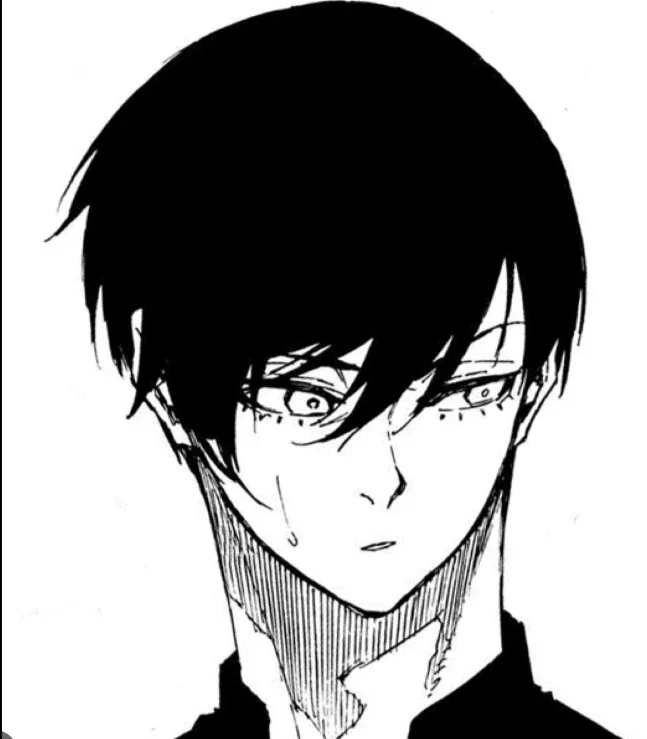Rin Itoshi 