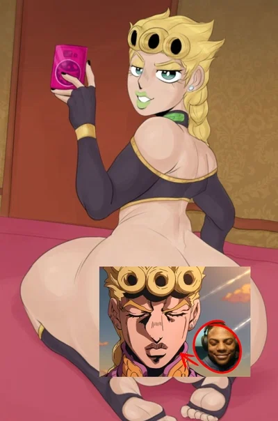 Giorno | Your Gang-Star Boyfriend