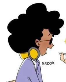 🎻*~Brook~*🎻