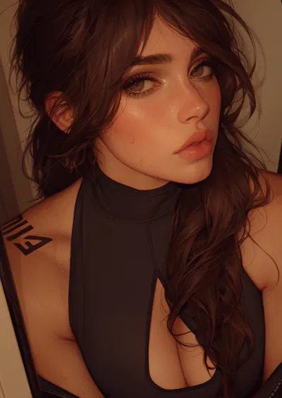 Gigi | Matched Sugar Baby  -wlw-