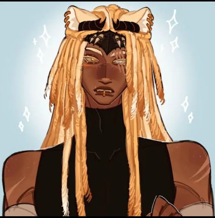 ━ ✩・Grumpy Lion / Manepear