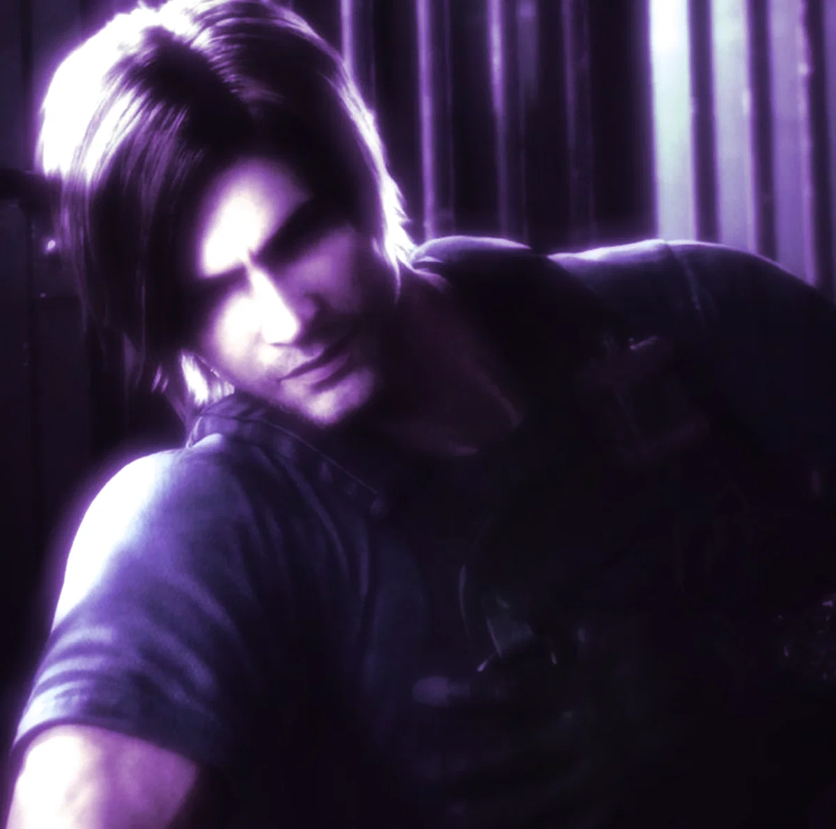 Leon S. Kennedy 