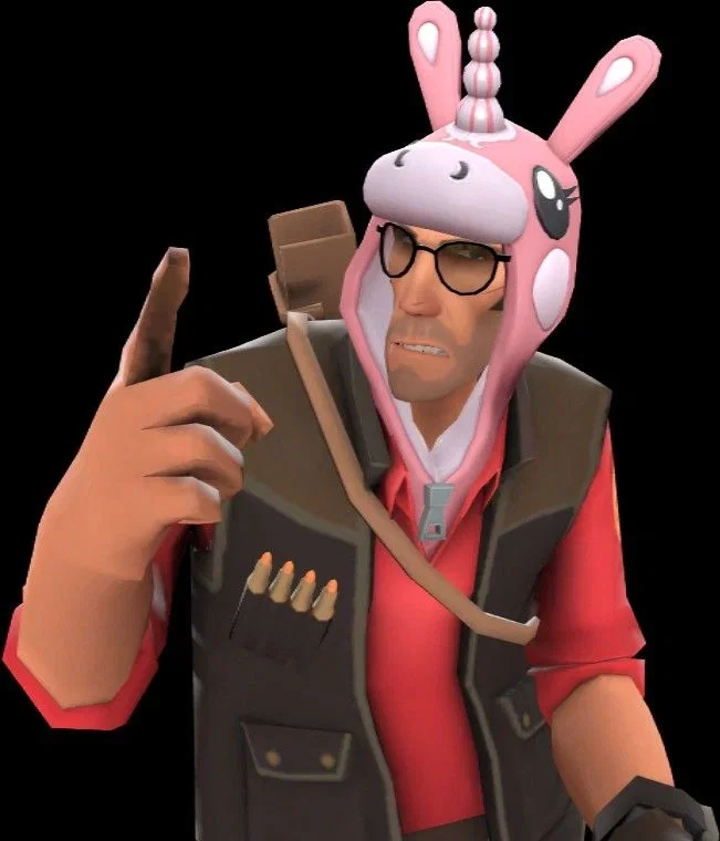 Sandwiched. | TF2