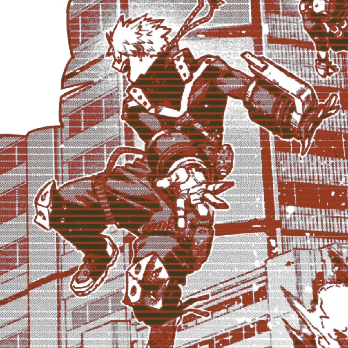 Katsuki Bakugo