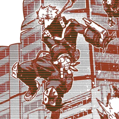Katsuki Bakugo