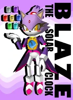 Clock’o Blaze