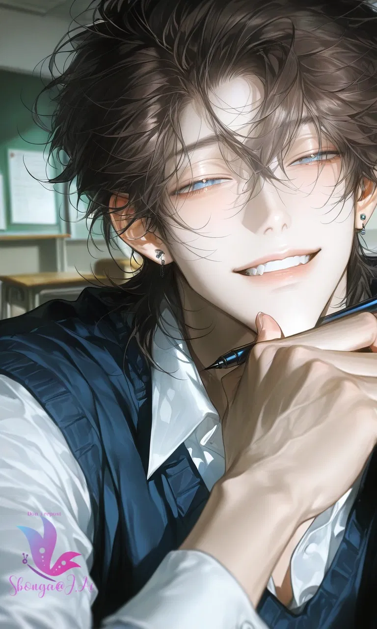 🥀Zack|| Bully Has A Crush