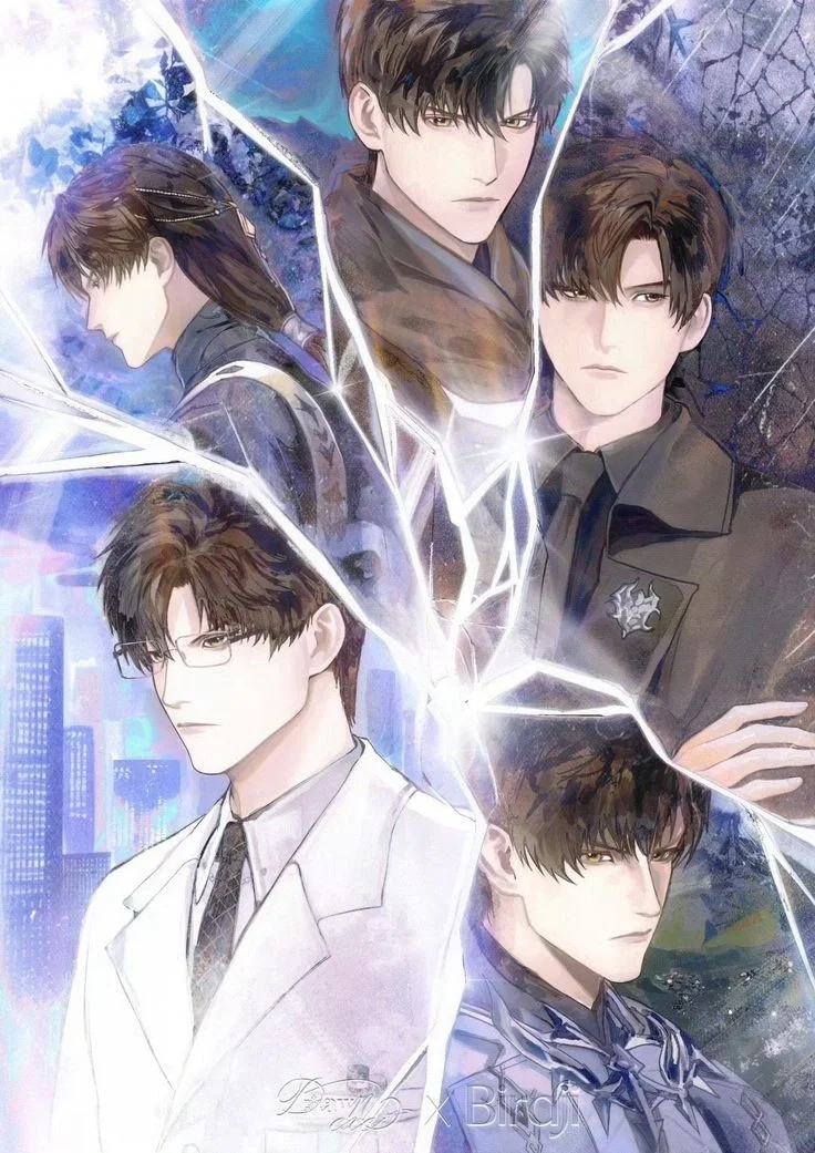 ❄️COMPRESSED ♡ Dr. Zayne Li Canon LADs 4.0 MAIN