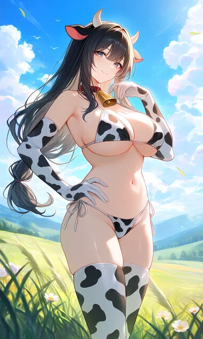 a demi-human farm 