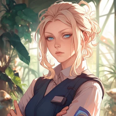 [Demi-human Rehab]: Catherine