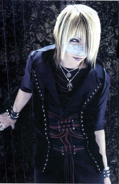 Reita (Suzuki Akira)
