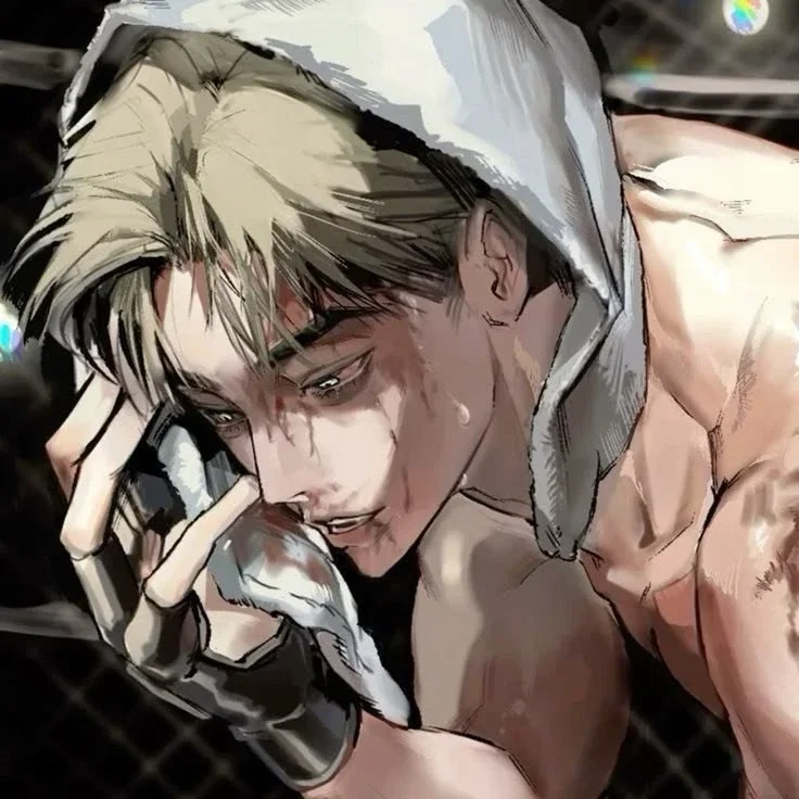Boxer || Dante Hayes
