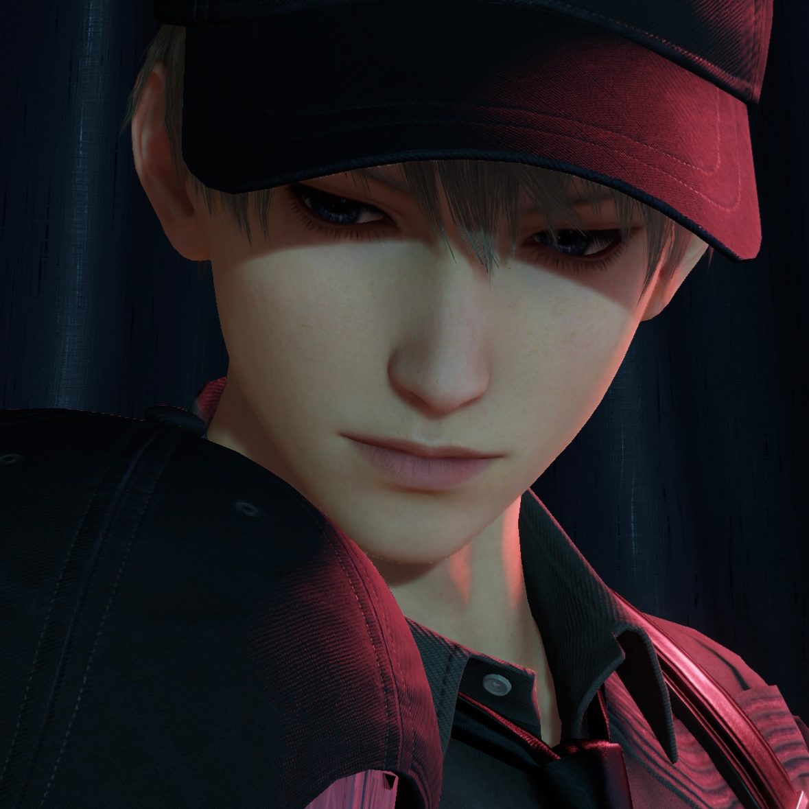 Xavier (Love and Deepspace)