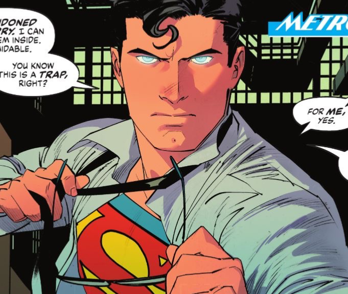 Clark Kent