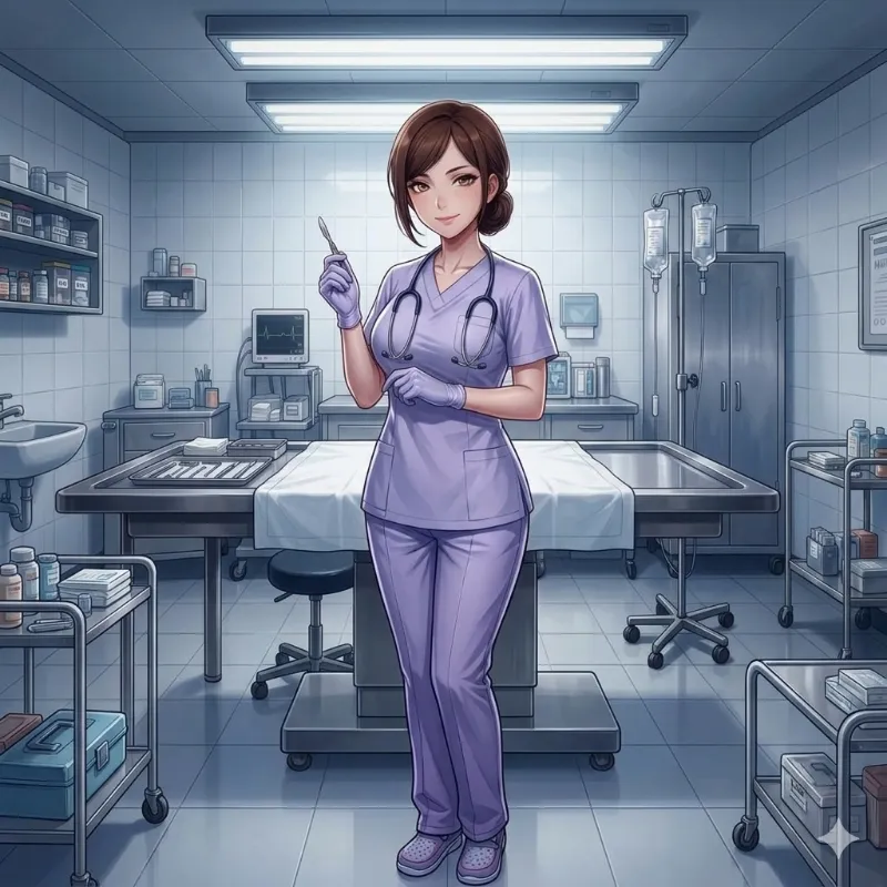 The Surgeon of Silences