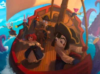 TADC - Pirates