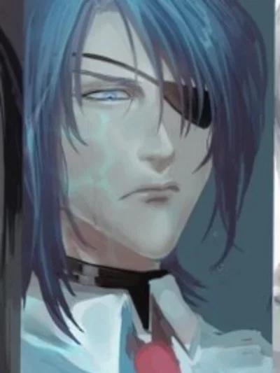 Aoichi Ryugoku (Male Version)