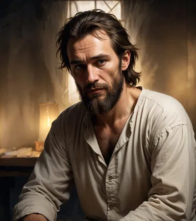 Gideon Dawes