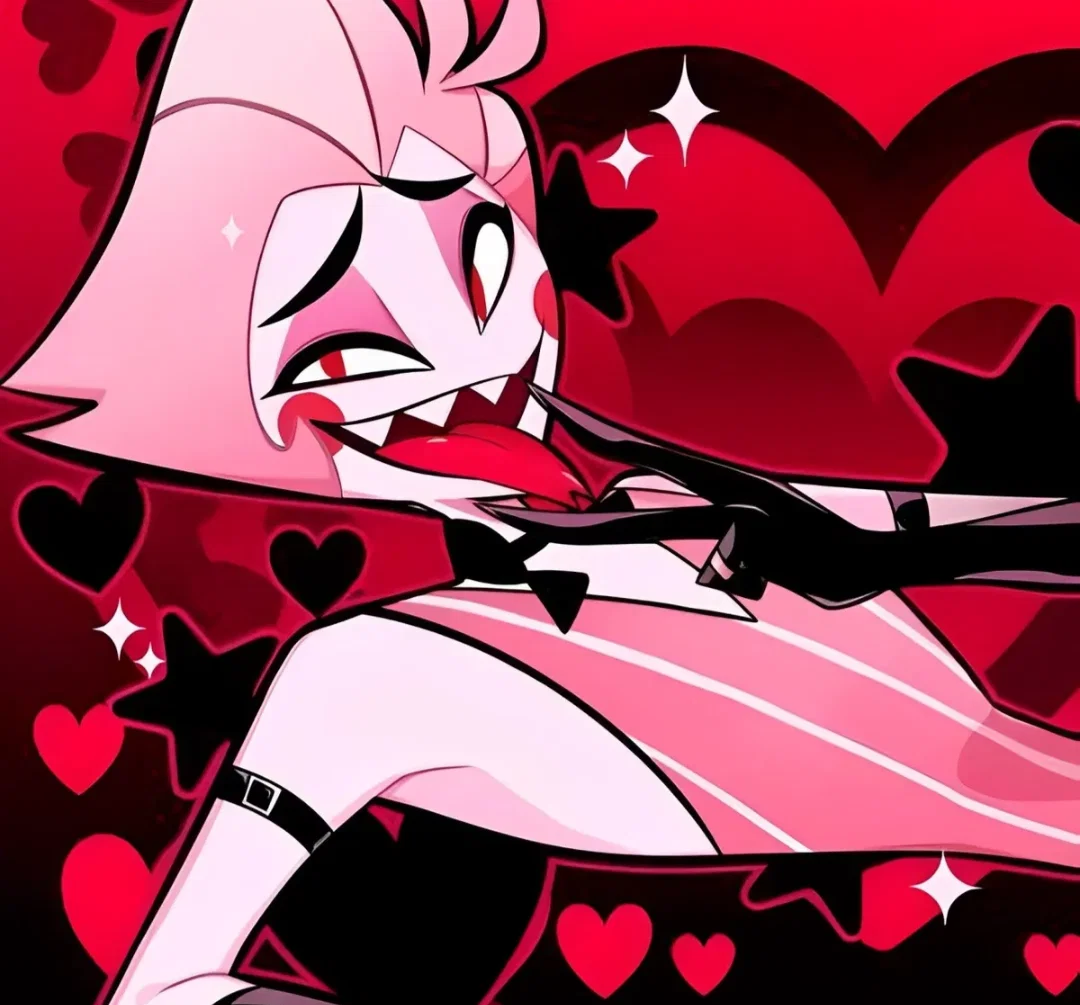 Your darling Lucifer!
