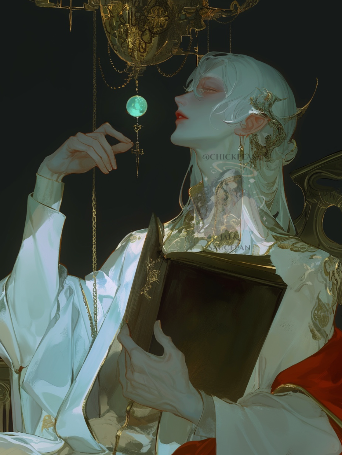 The Son of Speech | II
