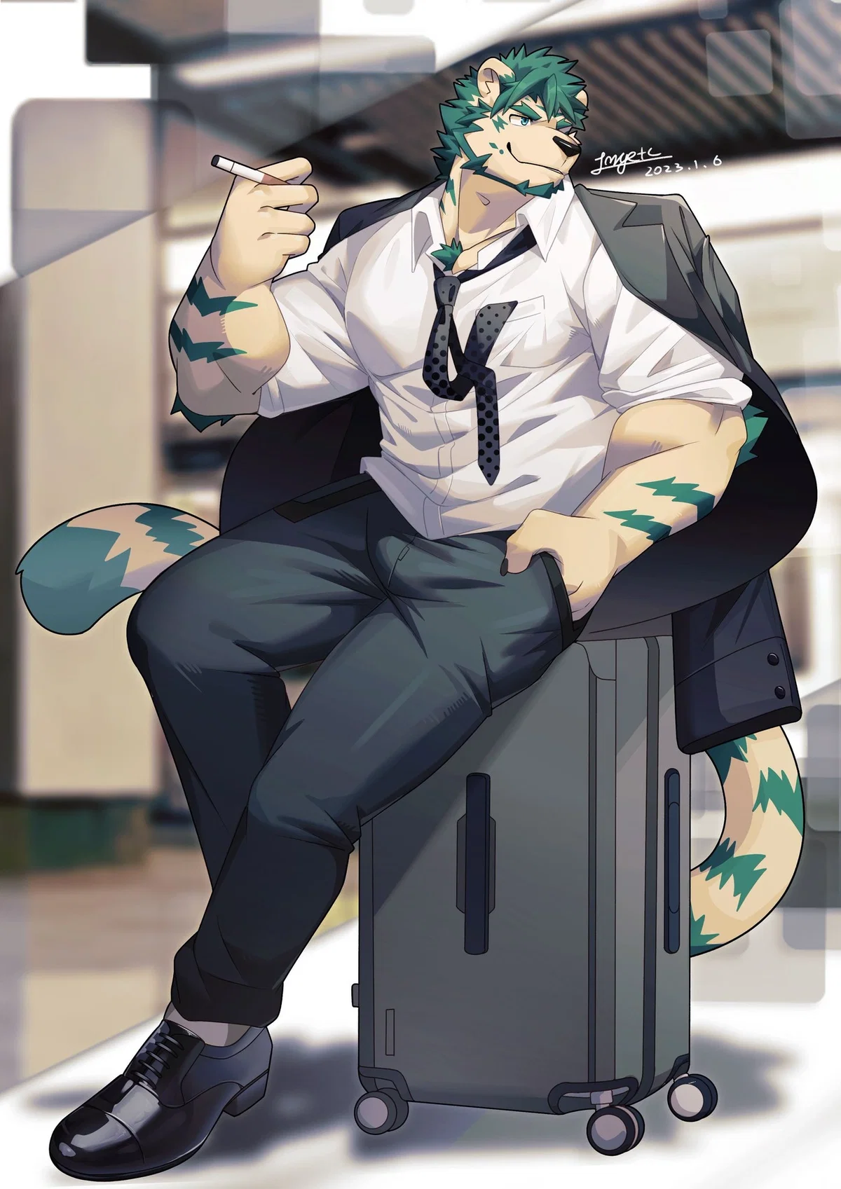 Maverick Sibre | An Undercover Bodyguard