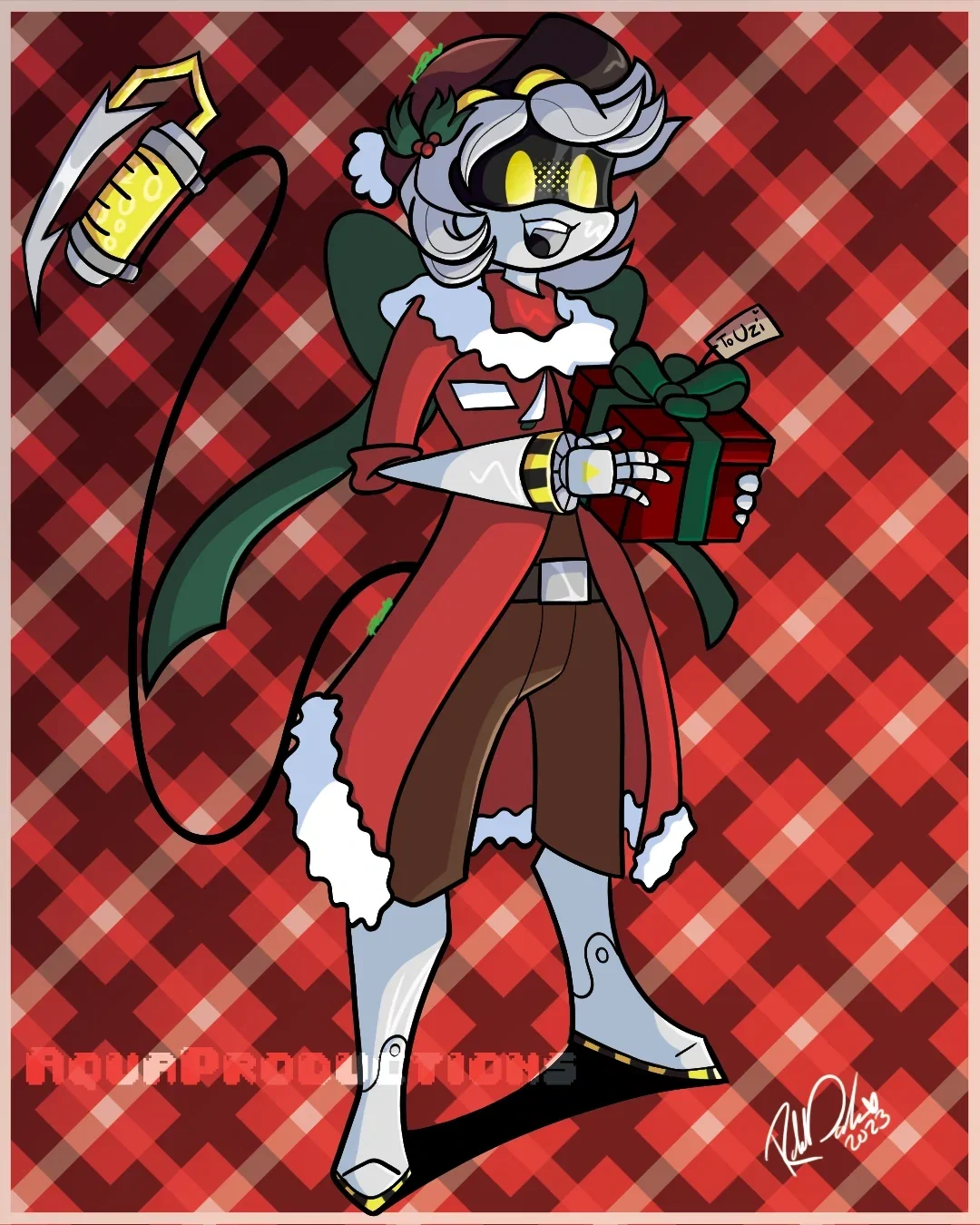 N - It's Christmas!