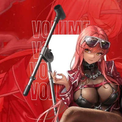 -NIKKE- Volume (Request)