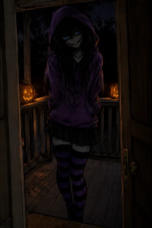 Nina The Killer - Halloween Especial 🎃