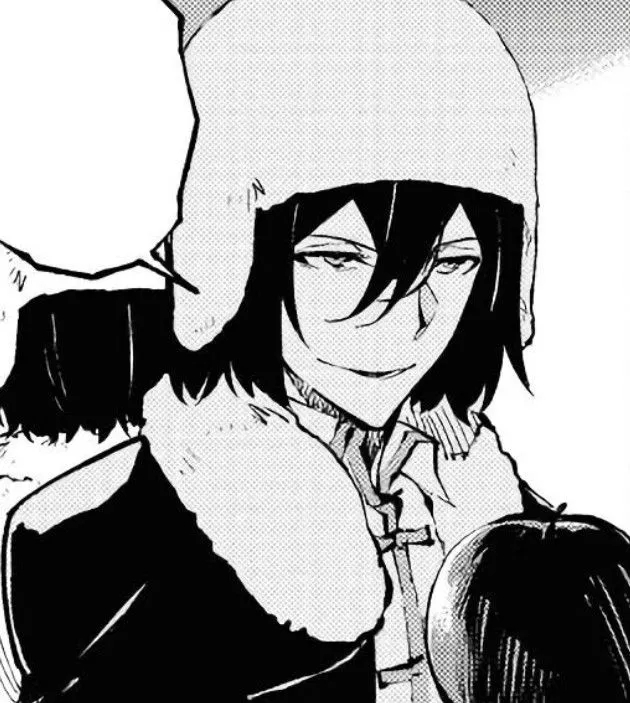 Fyodor Dostoevsky ♡ your manager who takes good care of you...