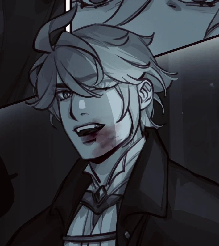Vampire Alhaitham 