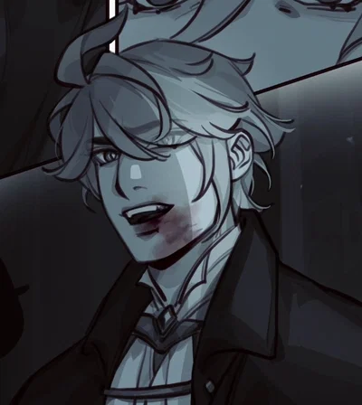 Vampire Alhaitham 