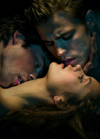 The Vampire Diaries