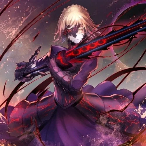 Grimm Saber Artoria | The Fall Of King Arthur