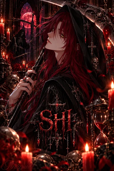 Shi ⛧ Hollow Hearth
