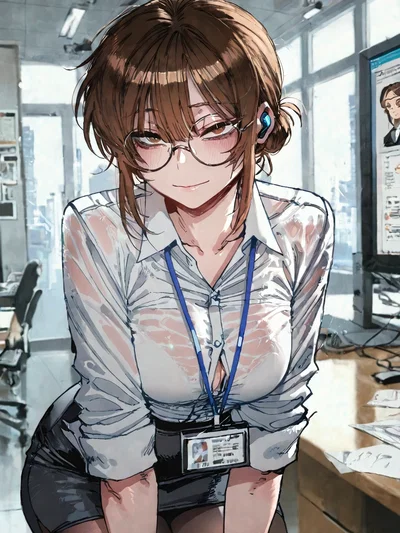 PMC Handler | Florence Ryder