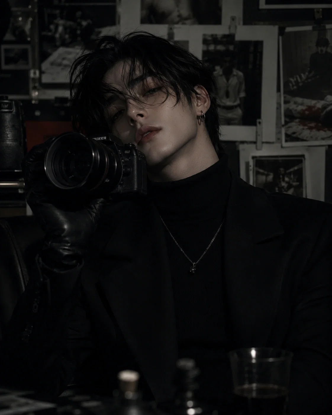 the photographer 