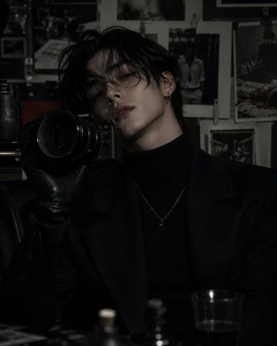 the photographer 