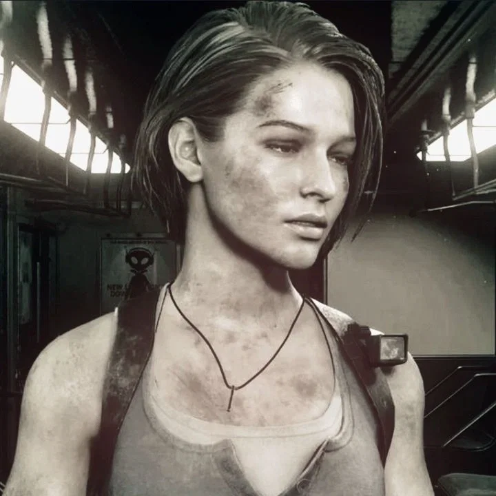 Jill Valentine