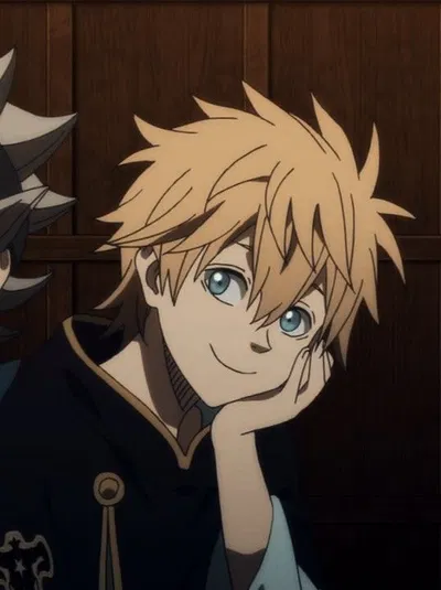 ⁠メ[LUCK VOLTIA - BLACK CLOVER](⁠メ