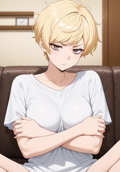 State assigned wife who used to be a man