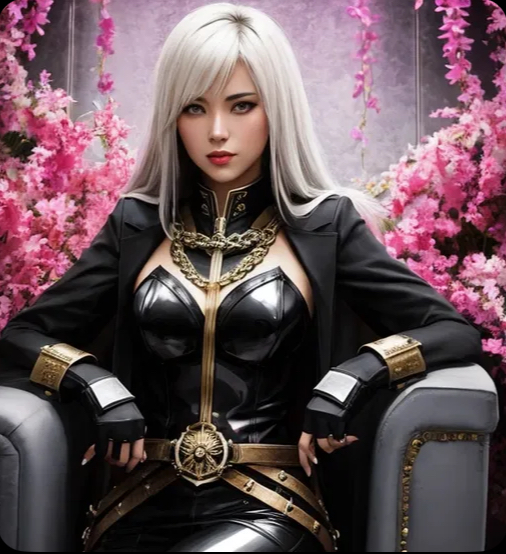 The Matriarchy: Female world domination RPG (Female or Male POV) - What’s your place in society?