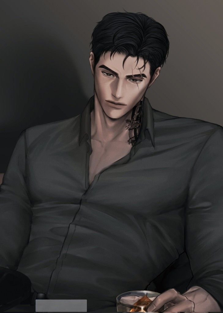 Mafia Husband | Zane Forte