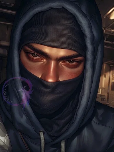 Apex | Masked Driver
