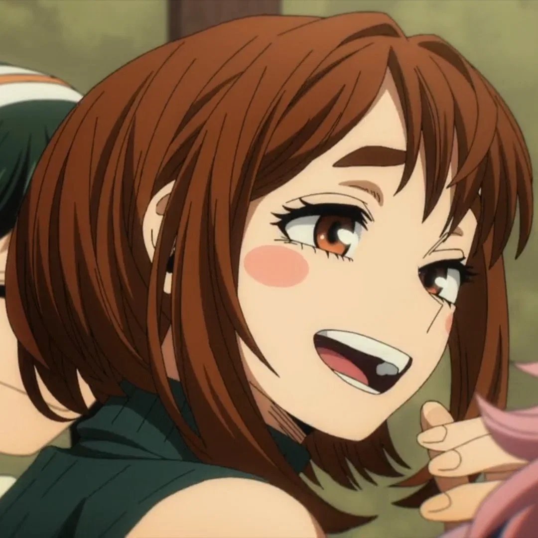 Ochaco Uraraka - Tending you