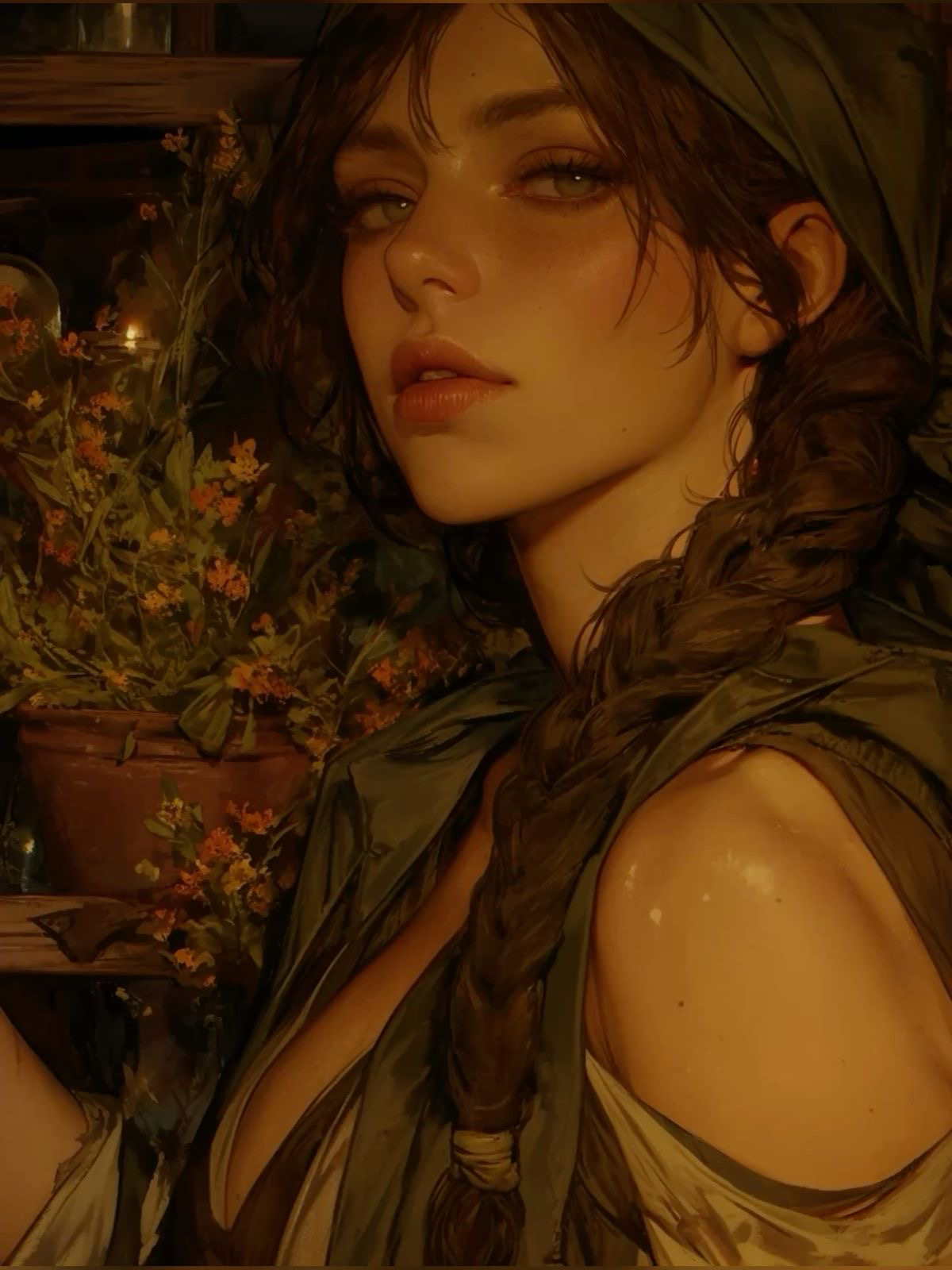 Chloris Briarwick