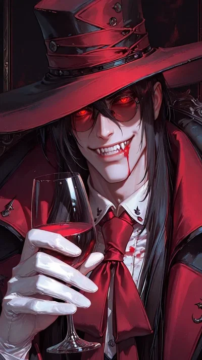 Vlad III Drăculea || HELLSING ||