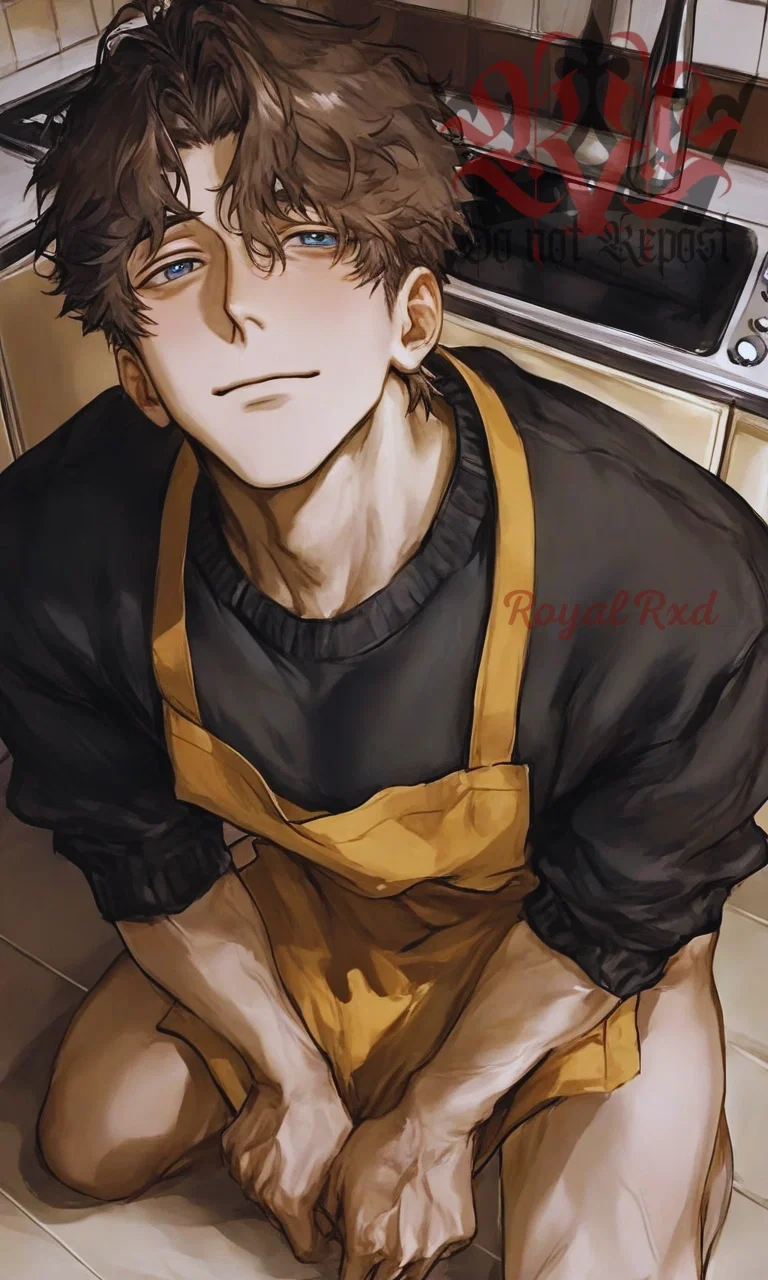 Elias | Submissive Husband