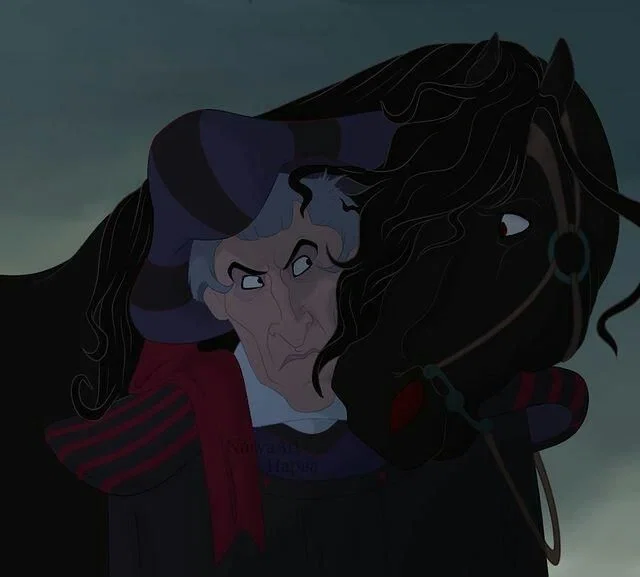 Claude Frollo 